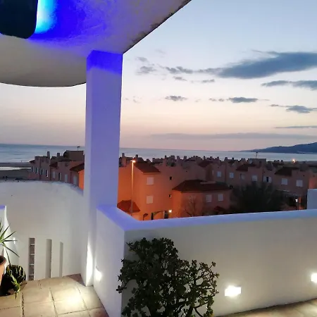 Beach Penthouse Tarifa Exterior photo