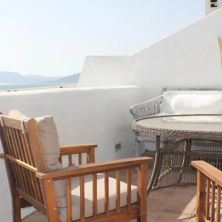 Beach Penthouse Tarifa Exterior photo