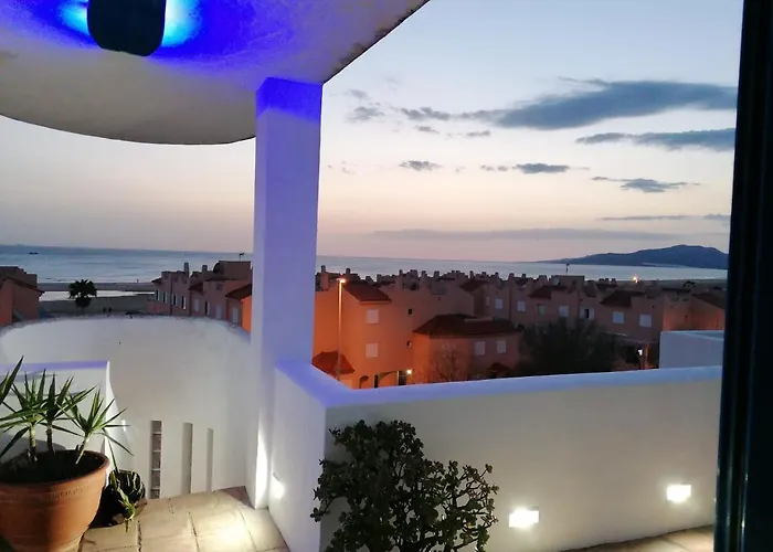 Beach Penthouse