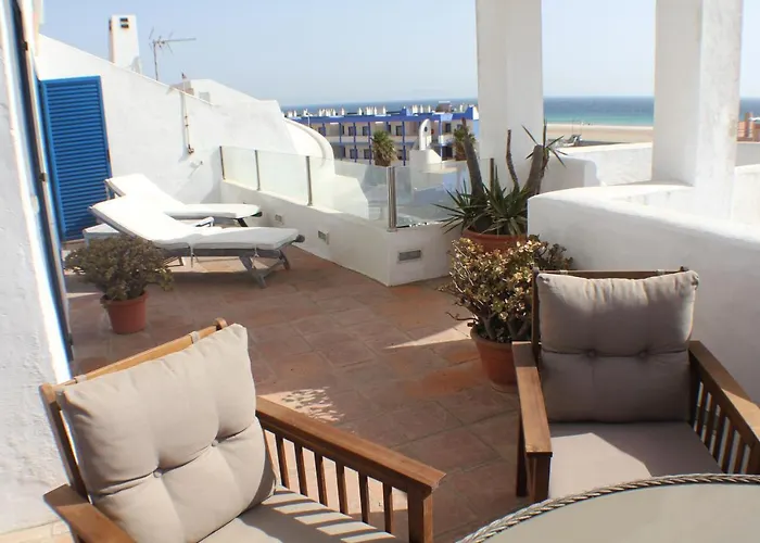 Beach Penthouse